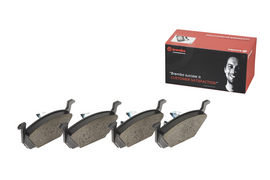 Brembo Brake Pad, P 85 167