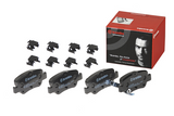 Brembo Brake Pad, P 83 080