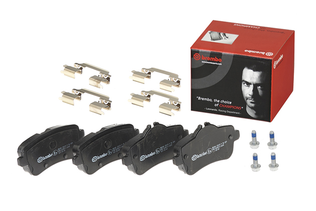 Brembo Brake Pad, P 50 099