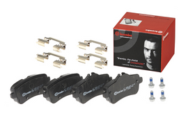 Brembo Brake Pad, P 50 099