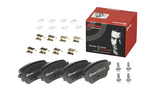 Brembo Brake Pad, P 50 151