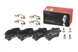 Brembo Brake Pad, P 50 045
