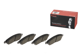 Brembo Brake Pad, P 56 070