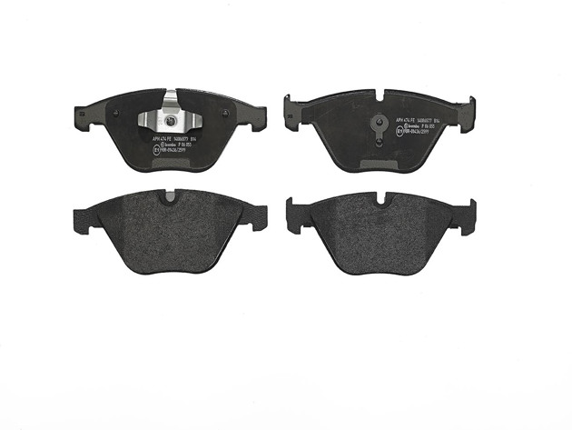 Brembo Brake Pad, P 06 55