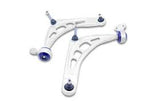 Superpro Front Complete Alloy Lower Control Arms: Standard Alignment For BMW E46