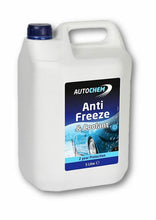 Load image into Gallery viewer, Autochem Blue Antifreeze Coolant Concentrate 2 Year Protection 5L