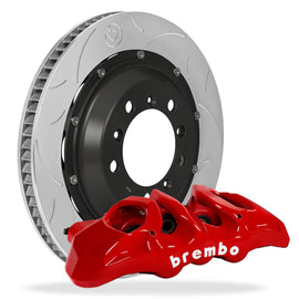 Brembo BMW F82 M4 Front GT BM6 6-Piston 2-Piece Big Brake Kit - 380x34mm