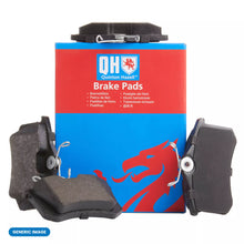 Load image into Gallery viewer, QH Brake Pads BP1219