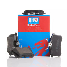 Load image into Gallery viewer, QH Brake Pad Seat Rear BP456 Renault Megane Coupe 1.5DCi