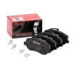 Brembo Front Pads P23090 Fits Peugeot Expert Fiat Scudo Citroen Dispatch