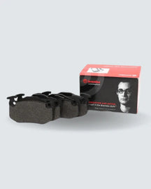 BREMBO FRONT BRAKE PADS 7701