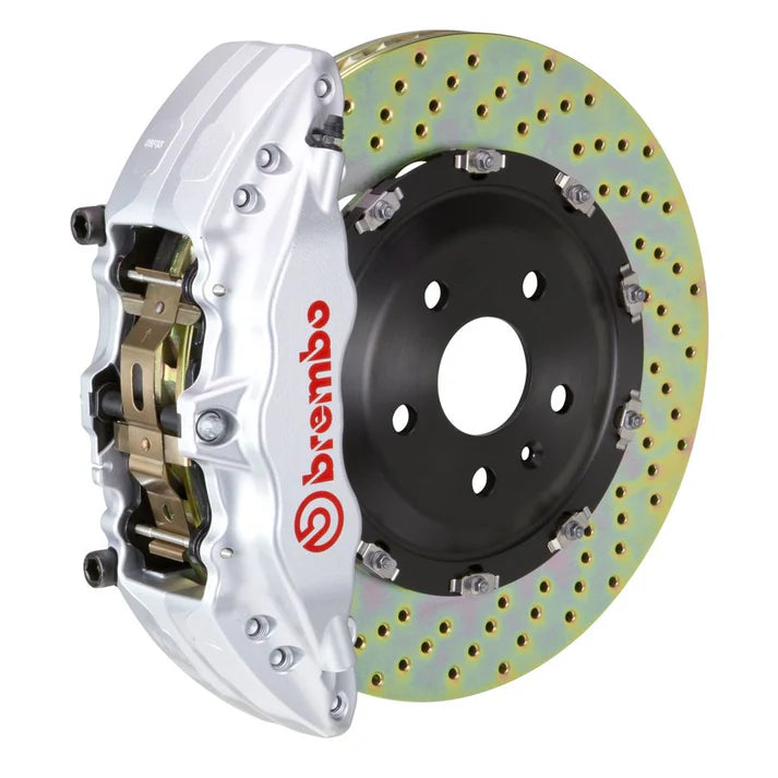Brembo BMW F80 F82 F87 Front GT Big Brake Kit (M2, M3 & M4)