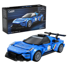 Load image into Gallery viewer, CaDa Maserati MC20 GT2 1:24 Brick Model Kit 240pcs - C55031W