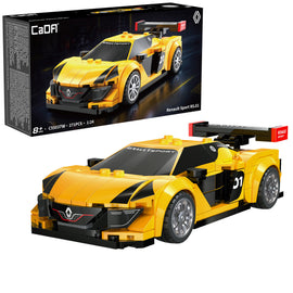 CaDa Renault Sport RS-01 1:24 Brick Model Kit 271pcs - C55037W