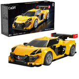 CaDa Renault Sport RS-01 1:24 Brick Model Kit 271pcs - C55037W