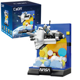 CaDa NASA Space Shuttle Discovery 250pcs Brick Model Kit - C56041W