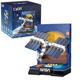 CaDa NASA International Space Station ISS 188pcs Brick Model Kit - C55042W