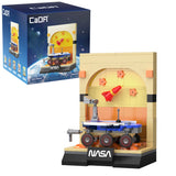 CaDa NASA Mars Rover 192pcs Brick Model Kit - C56045W