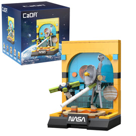 CaDa NASA Voyager Probe 149pcs Brick Model Kit - C56046W
