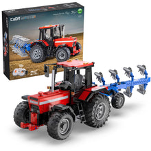 Load image into Gallery viewer, CaDA Multi-Function Farm Tractor  1675pcs - C61052W