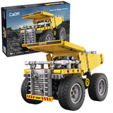 CaDa Heavy Duty Haul Truck 372pcs Brick Model Kit - C65001W