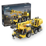 CaDa Mobile Crane Brick Model Kit 658pcs - C65005W