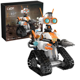 CaDa Z-Bot Code Robot 462pcs Brick Model Kit - C83002W