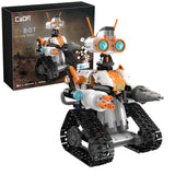 CaDa Z-Bot Code Robot 462pcs Brick Model Kit - C83002W