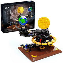 Load image into Gallery viewer, CaDa Solar System Building Bricks 865pcs - C71004W