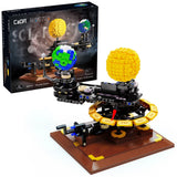 CaDa Solar System Building Bricks 865pcs - C71004W