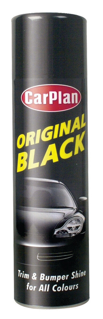 Carplan Original Black 500ML