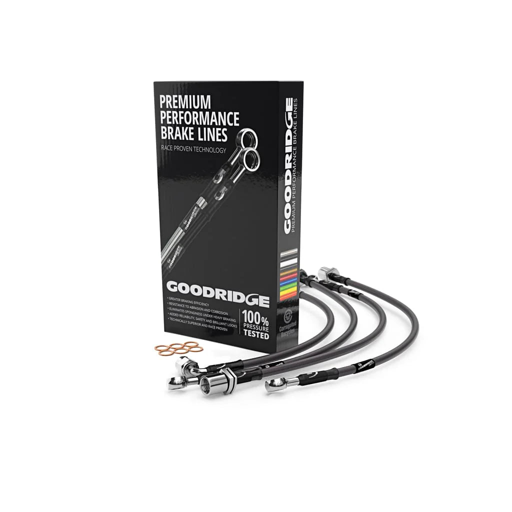 Goodridge Hose Kit For Acura Nsx All Variants 1991 - 1996