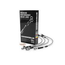 Load image into Gallery viewer, Goodridge  BRAKE HOSE KIT FOR AC CARS ACCECA ALL VARIANTS 1954-1963