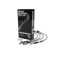 Load image into Gallery viewer, Goodridge BRAKE HOSE KIT FOR AC CARS COBRA MK1 ALL VARIANTS 1962-1963