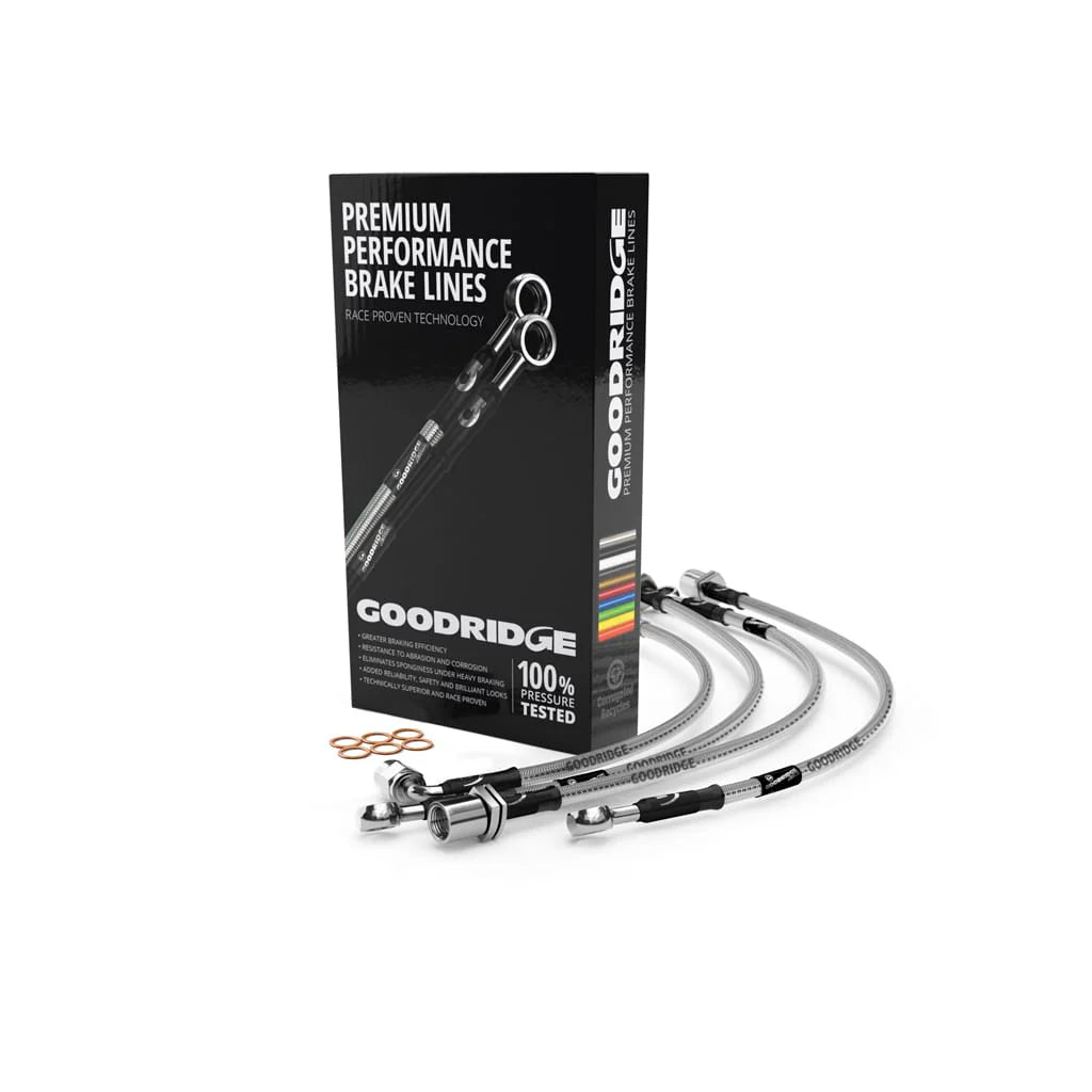 Goodridge Hose Kit For Alfa Romeo Guiletta ALL VARIANTS 2010-2013