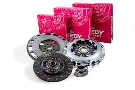 Exedy Single Series Stage 1 Organic Clutch and Flywheel Kit Honda Civic EG EK B16 91-01