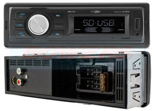 Load image into Gallery viewer, Caliber RMD-031 Slimline Shallow Depth Mechless Car Stereo.