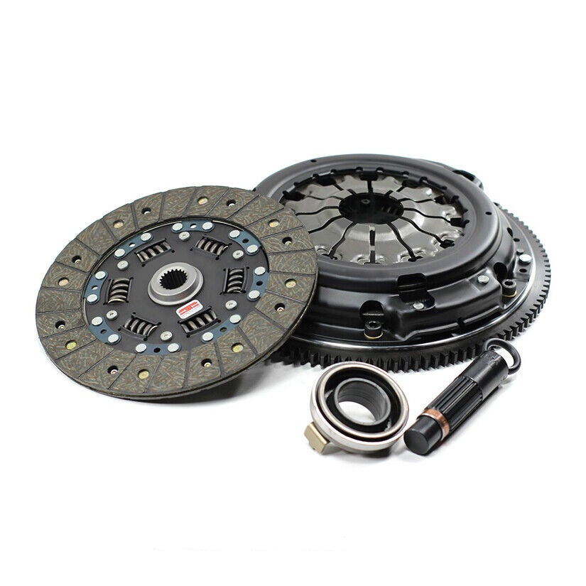 Competition Clutch Kit Mitsubishi Evo 1-3 FTO 4G63T 6A12