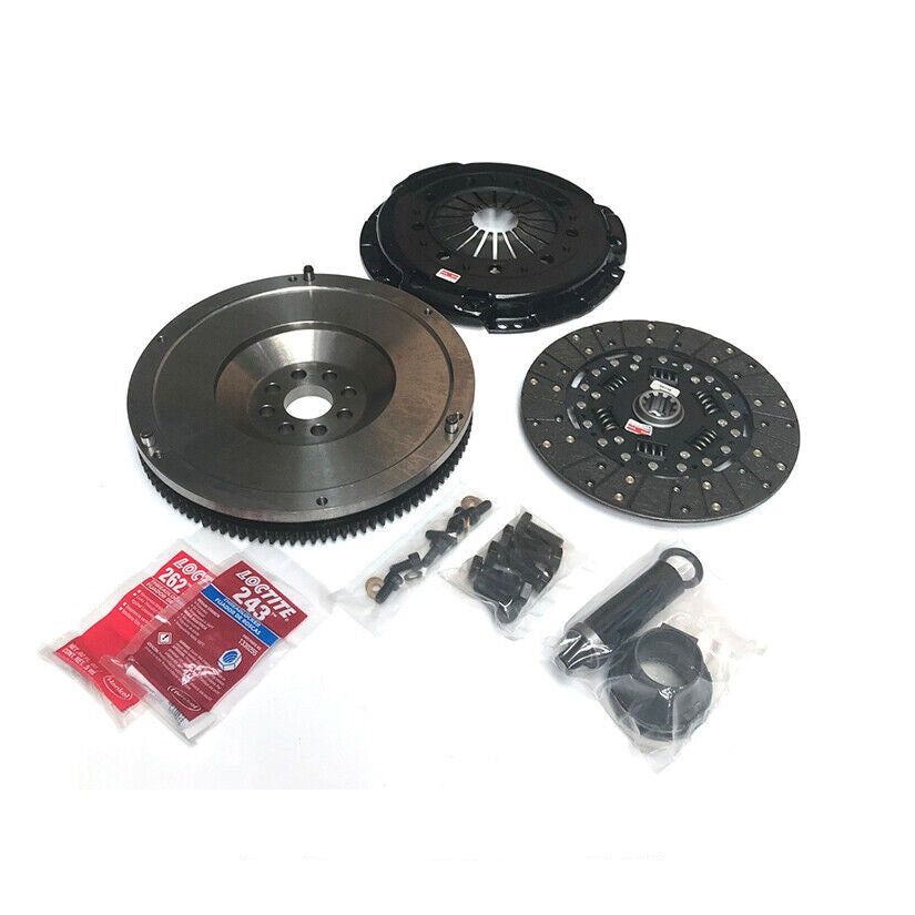 Competition Clutch Kit Honda Civic Integra B-Series Cable