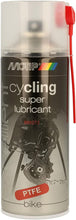 Load image into Gallery viewer, Motip Cycling Super Lubricant 400ml