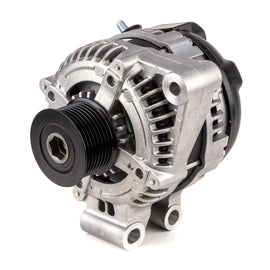Denso Alternator 14V Voltage 8 Number of Ribs Replacement FIts Land Rover