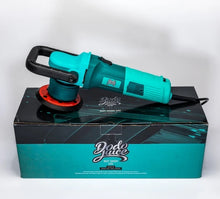 Load image into Gallery viewer, Dodo Juice Buff Daddy Evo DAS-8 Orbital Machine Polisher 8mm Throw inc x2 Backing Plates, Bag