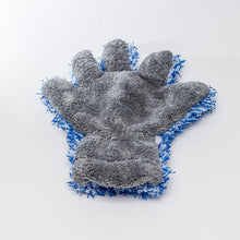 Load image into Gallery viewer, Dodo Juice Captain Crevice Microfibre Fingered Wheel Mitt