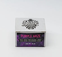 Load image into Gallery viewer, Dodo Juice Purple Haze Carnauba Soft Wax for Dark Coloured Cars 30ml