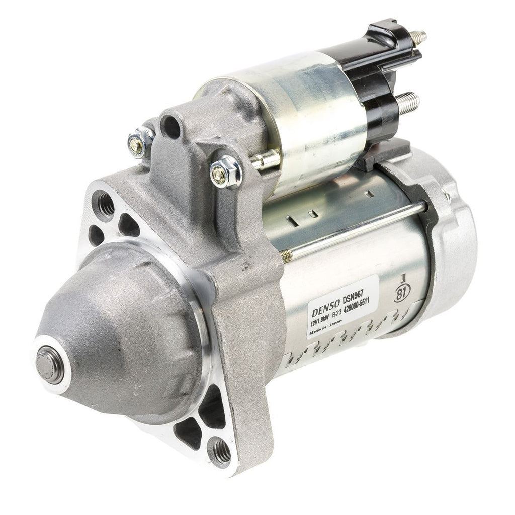 Denso Starter 12V Voltage Clockwise Rotation 12 Teeth 12V 1.8KW
