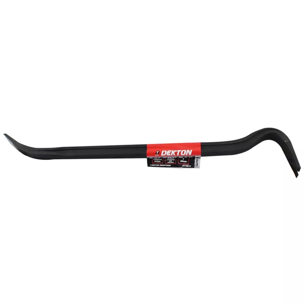 Dekton DT10814 24" Pry Bar Oval Shank with Groove