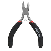 Load image into Gallery viewer, Dekton Mini Side Cutting Pliers Carbon Steel Anti Slip