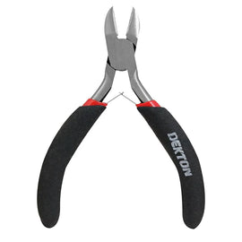 Dekton Mini Side Cutting Pliers Carbon Steel Anti Slip