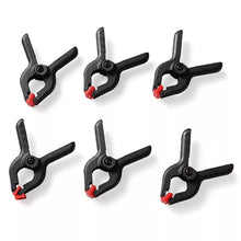 Load image into Gallery viewer, Dekton 6pc Heavy Duty 2" Spring Clamps