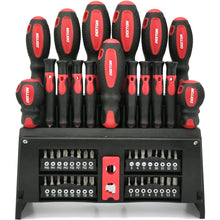 Load image into Gallery viewer, Dekton 50pc Screwdriver Set Home DIY Tool Kit Repair Precision Hand Tools